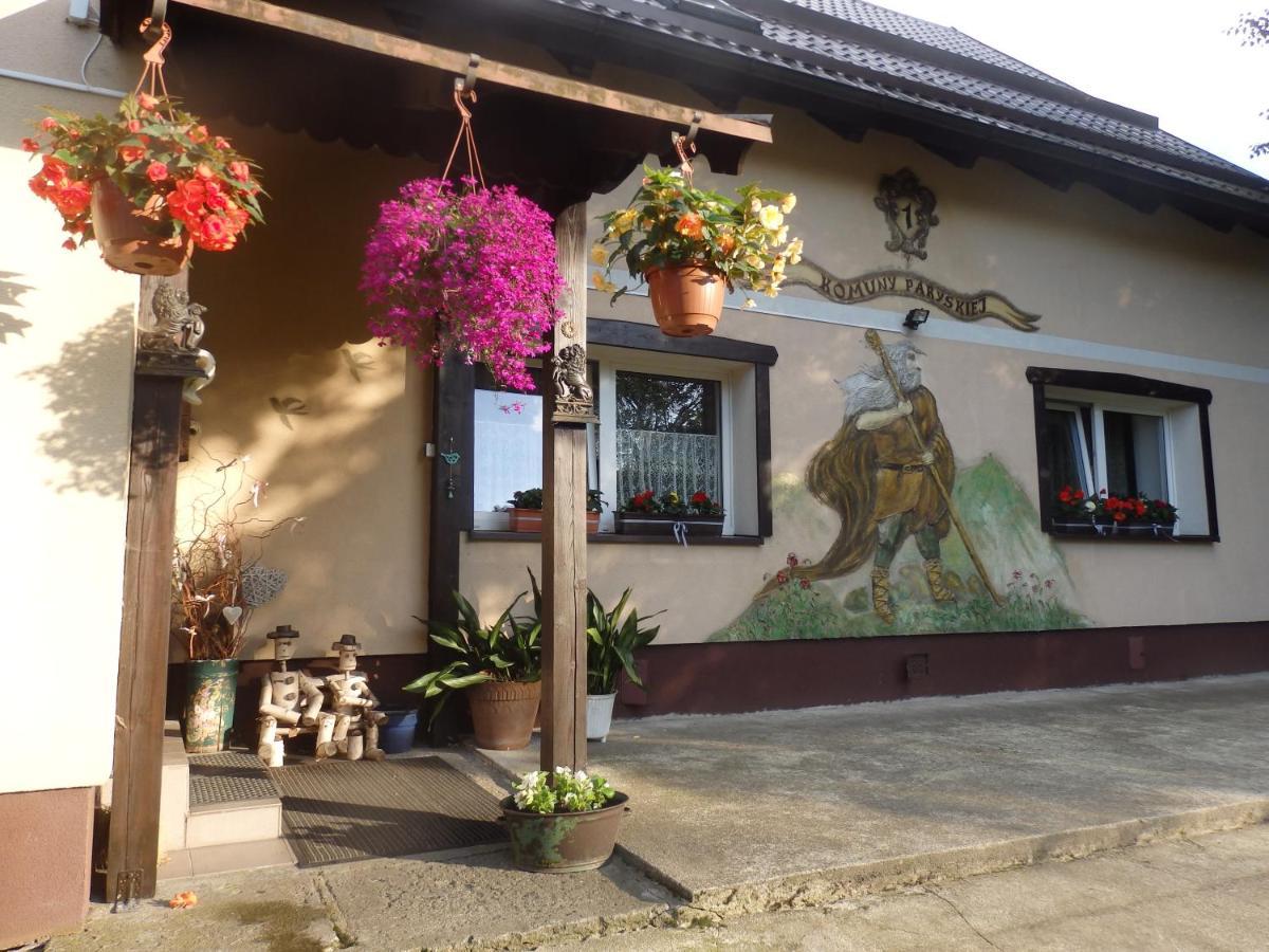 Pokoje Goscinne U Zosi Karpacz Exterior foto