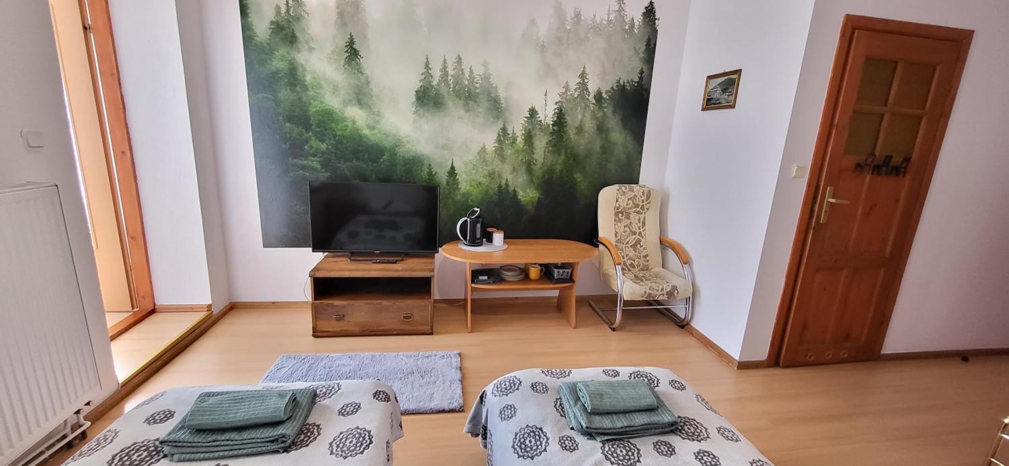 Pokoje Goscinne U Zosi Karpacz Exterior foto